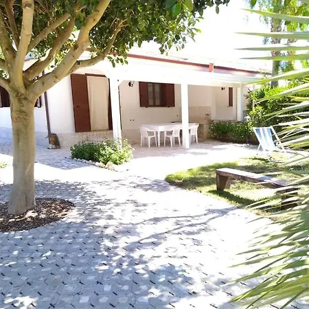 Apartment In Con Giardino A 200m Dal Mare Vieste