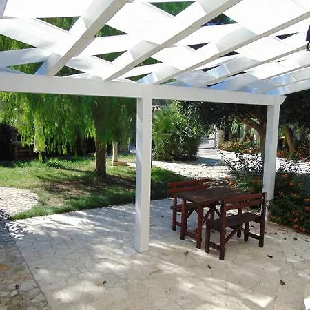 In Con Giardino A 200m Dal Mare Vieste
