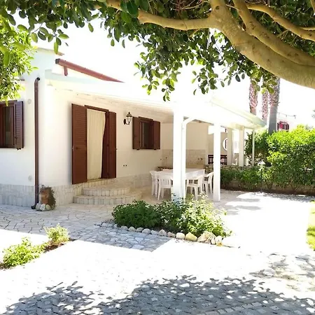 Apartment In Con Giardino A 200m Dal Mare Vieste