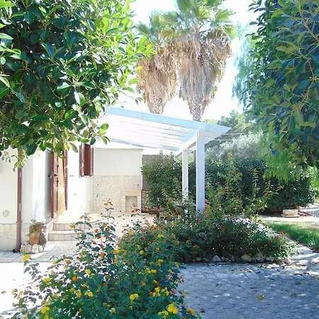 In Con Giardino A 200m Dal Mare * Vieste